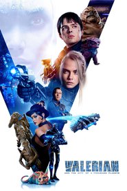 Valerian and the City of a Thousand Planets 3D